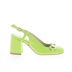 Divine Follie Womens Divine Follie11 Green Shoes (NWT)